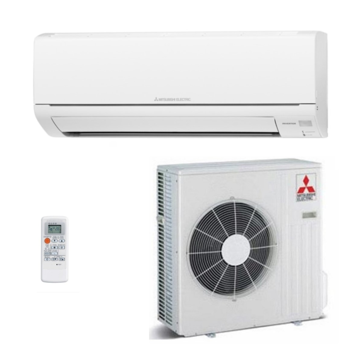 Mitsubishi Electric Купить Б У